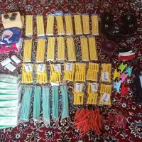 بیگودی و لوازم فر مو