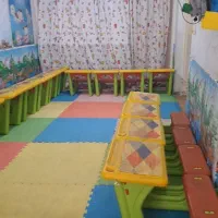 مهدکودک وپیش دبستانی (خاله شادونه) یکی یدونه