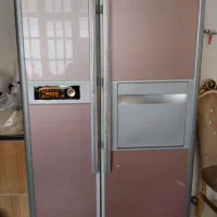 یخچال فریزرساید