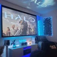 ویدئو پروژکتور 200inch. 4k