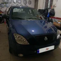 تیبا1 مدل 95 دوتکه رنگ شاسی پلمپ دوگانه|خودرو سواری و وانت|اردبیل, |دیوار