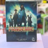 Pandemic بورد گیم