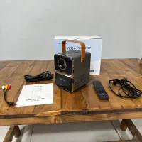 ویدیو ‌‌پروژکتور Wimus لیزری نو فلش خور تلویزیون