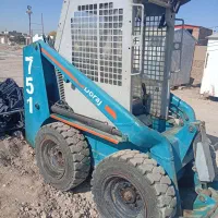 فروش مینی لودر دراج(بابکت)|خودرو سنگین|کرمان, |دیوار