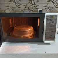 ماکروفر الجی|اجاق گاز و لوازم برقی پخت‌وپز|تهران, شهرک امام خمینی|دیوار