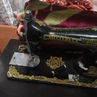 چرخ خیاطی بازیر کمدی|چرخ خیاطی و ریسندگی|خرم‌آباد, |دیوار