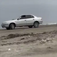 سمند مدل ۸۳ بکر
