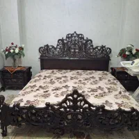 تخت سرویس خواب دراور