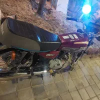 موتور سیکلت مدل 90