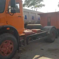 بنز تک کمپرسی ۱۹۳۰نقد و اقساط|خودرو سنگین|یزد, |دیوار