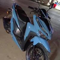 موتور سیکلت کلیک