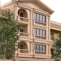 فروش آپارتمان140متر2خوابه/تک واحدی همت شمالی قصردش