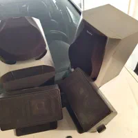 فروش ۴ عدد بلندگو سونی سالم و قوی