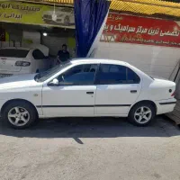 سمند مدل ۸۸|خودرو سواری و وانت|کرج, کمال‌شهر|دیوار