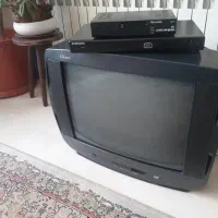 پکیج جادویی تلویزیون آنالوگ آریا LG|پخش‌کننده DVD و ویدیو|تهران, امامت|دیوار