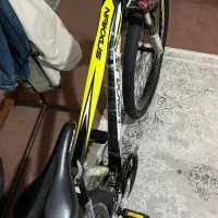 دوچرخه ۲۷نیم درحدنو تمیز|دوچرخه، اسکیت، اسکوتر|ساری, |دیوار