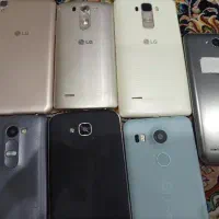 ماکت گوشی های LG