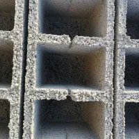 بلوکه سیمانی استاندارد|مصالح و تجهیزات ساختمان|چناران, |دیوار