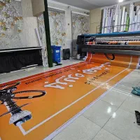 چاپ بنر تسلیت و تبلیغاتی با ارسال شبانه