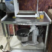 تنور گلی دست ساز و وسایل نان داغ|ماشین‌آلات صنعتی|آبیک, |دیوار