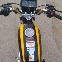 موتورسیکلت پرواز 125 خشک معاوظه|موتورسیکلت|دوگنبدان, |دیوار