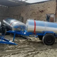 کد محصول فروش ۷ تانکر چرخ نیسانی