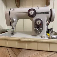 چرخ خیاطی ژانومه ۶۷۲