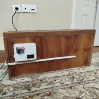 دستگاه جوجه کشی نیمه اتوماتیک