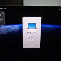 لب تاپ مک بوک Macbook m1pro|رایانه همراه|قم, زنبیل آباد|دیوار