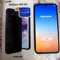 سامسونگA55درحدنو وسالم