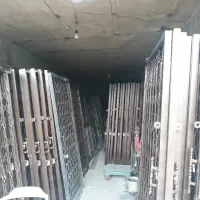 فروش حفاظ آکاردیونی خریددرب آکاردئونی خریدارم