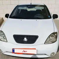تیبا صندوق دار مدل ۹۲