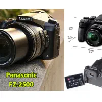 دوربین پاناسونیک FZ2500