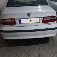 سمند مدل ۹۰|خودرو سواری و وانت|کرج, خرمدشت|دیوار