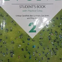 کتاب زبان سفیر evolve2وevolve3وword skills