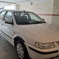 سمند مدل ۹۵ EF7|خودرو سواری و وانت|کرج, باغستان|دیوار