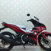 موتور یاماها ام ایکس کینگ ۱۵۰