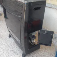 بخازی گازی سالم نو نو|بخاری، هیتر، شومینه|هشتگرد, طاووسیه|دیوار