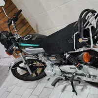 دینو ۱۵۰ فول استارتی ۱۴۰۳|موتورسیکلت|قم, زنبیل آباد|دیوار