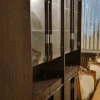 فروش ویترین بوفه|بوفه، ویترین، کنسول|رشت, دیلمان|دیوار