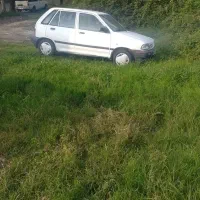 پراید هاچبک مدل ۷۷ بدون پوسیدگی مال تهرانه|خودرو سواری و وانت|رشت, یخسازی|دیوار