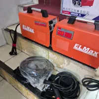 ابزاردستگاه جوش موتورجوش المکس ژاپن آکبند با لوازم|ابزارآلات|تهران, توحید|دیوار