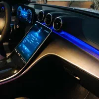 Benz C200L|خودرو سواری و وانت|شیراز, باغ تخت|دیوار