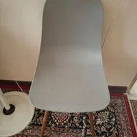 صندلی اداری چرخ دار۲عدد و یک عدد صندلی پا میزی|مبلمان اداری|اصفهان, احمدآباد|دیوار