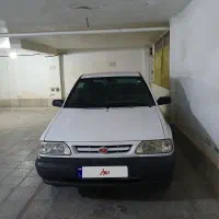 یک دستگاه پراید مدل ۹۷ در حد صفر میباشد