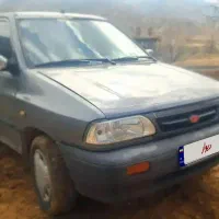 87بی رنگ تمام فابریک عقب جلو پلمب