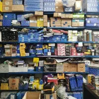 لوازم استوک خودرو ایرانی و خارجی / تعمیرات