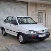 پراید صبا مدل ۸۶ درحد صفر کمپانی