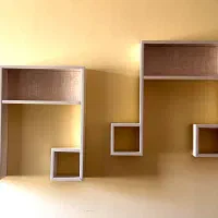 شلف دیواری|کتابخانه، شلف، قفسه‌های دیواری|کرمانشاه, |دیوار