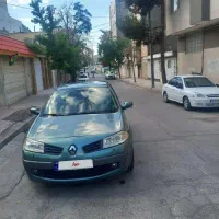 مگان ۲۰۰۰ سفارشی کارخانه خاص وانتیک  ۶ دنده